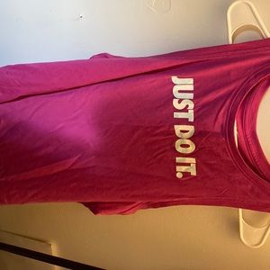 Nike tank top